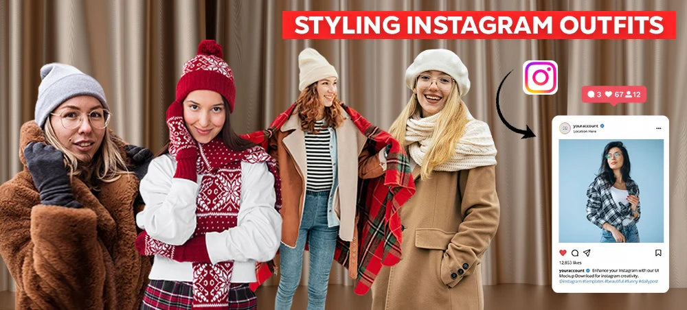 Stop Scrolling, Start Styling: Recreate 10 Insta Outfits