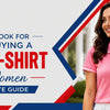 What to Look for When Buying a Polo T-Shirt for Women – A Complete Guide