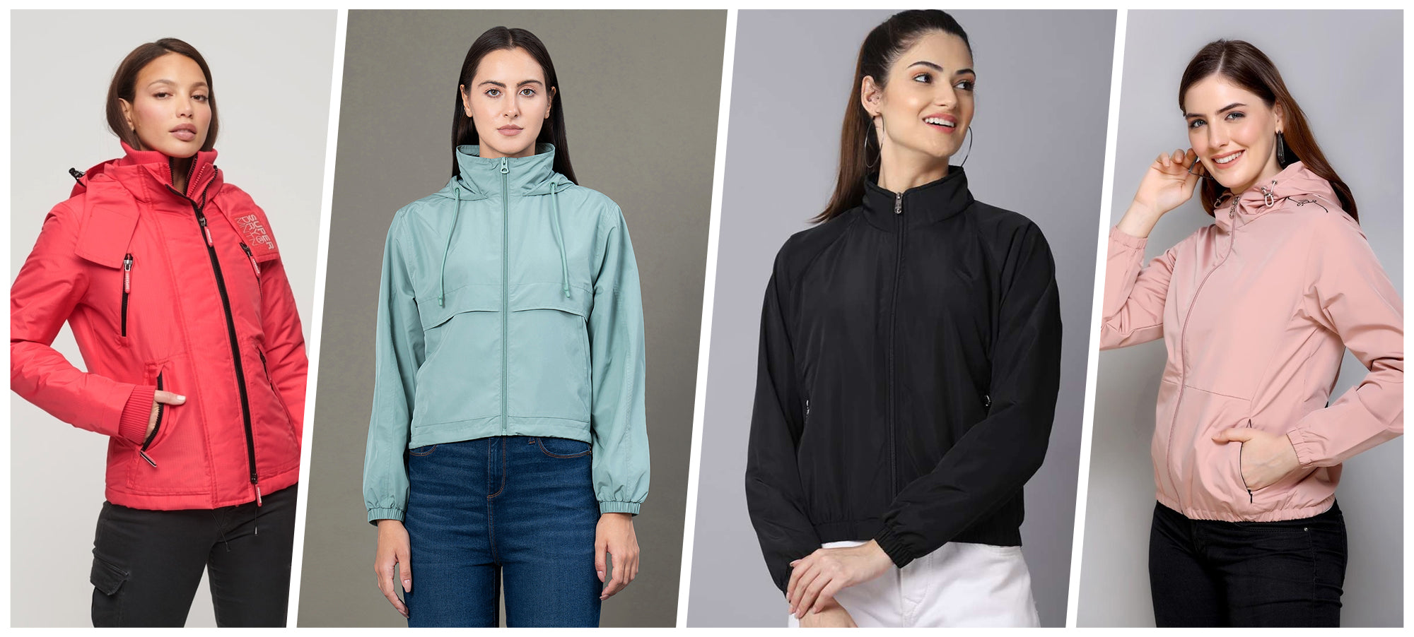 Top 10 Women's Windcheaters for Outdoor Activities