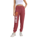 Women's Motivational Jogger Sweatpants