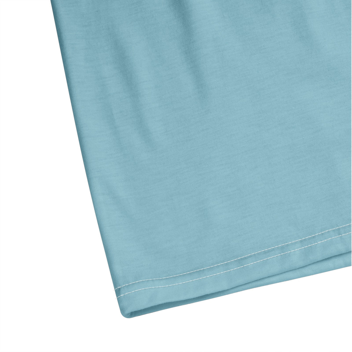 Men’s Dual-Tone Polo T-Shirt