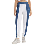 Women's Contrast Stripe Jogger Sweatpants
