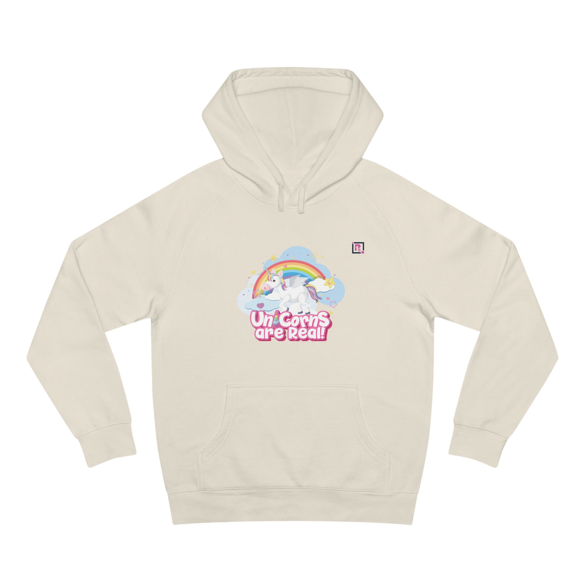 Women’s "Unicorns Are Real" Hoodie