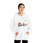Women’s "Winter" Floral Hoodie