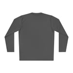 Women’s "Life is Wild and Free" Graphic Long-Sleeve T-Shirt – Trendy & Comfortable