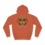 Men's Full Sleeve Minimalist Hoodie