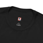 Racing Speed 53 Printed Short Sleeve Cotton T-Shirt