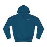 Men's Full Sleeve Minimalist Hoodie