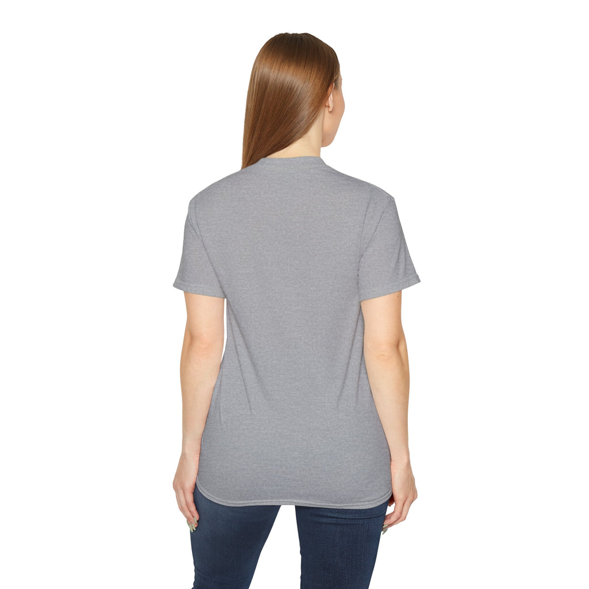 This Is Our Happy Place" Graphic T-Shirt – Comfort Meets Positivity