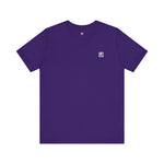 Racing Speed 53 Printed Short Sleeve Cotton T-Shirt