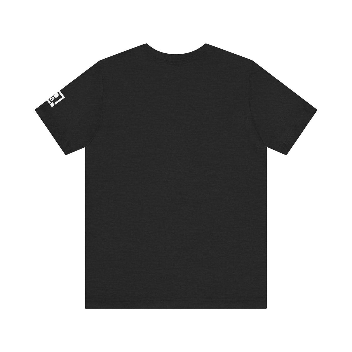 Never Mind Brooklyn Graphic Printed Multicolor Round Neck Cotton T-Shirt