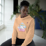 Women’s "Unicorns Are Real" Hoodie