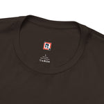 Racing Speed 53 Printed Short Sleeve Cotton T-Shirt