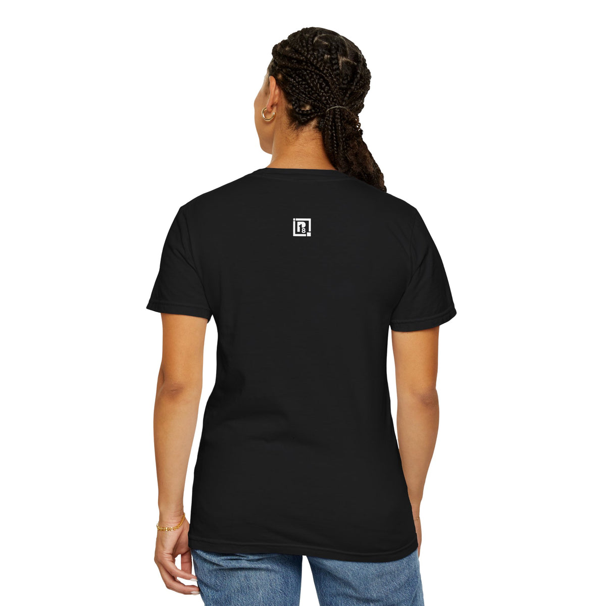 Women’s Anime Girl Graphic T-Shirt – Trendy, Aesthetic & Comfortable