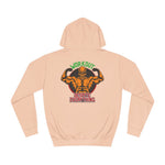 Men's Full Sleeve Minimalist Hoodie