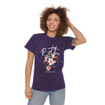 Women’s “Better Version of Myself” Oversized Graphic T-Shirt – Trendy, Comfy & Inspirational