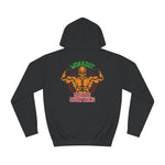 Men's Full Sleeve Minimalist Hoodie
