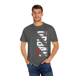 Men Urban Pure Cotton Typography Printed T-Shirt