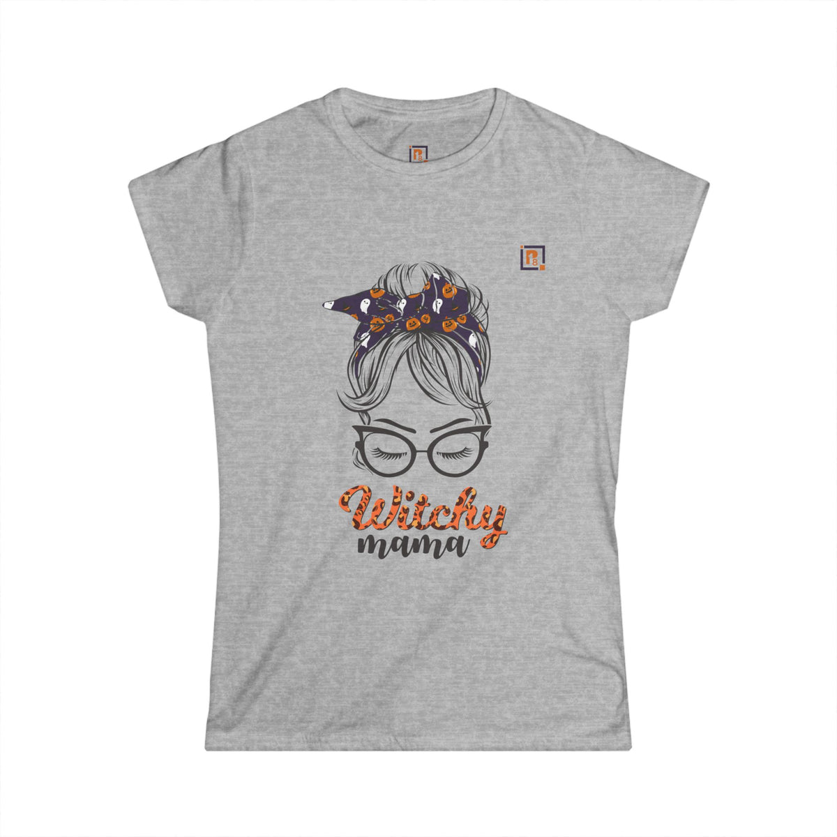 Women’s Witchy Mama Graphic T-Shirt – Trendy & Comfortable