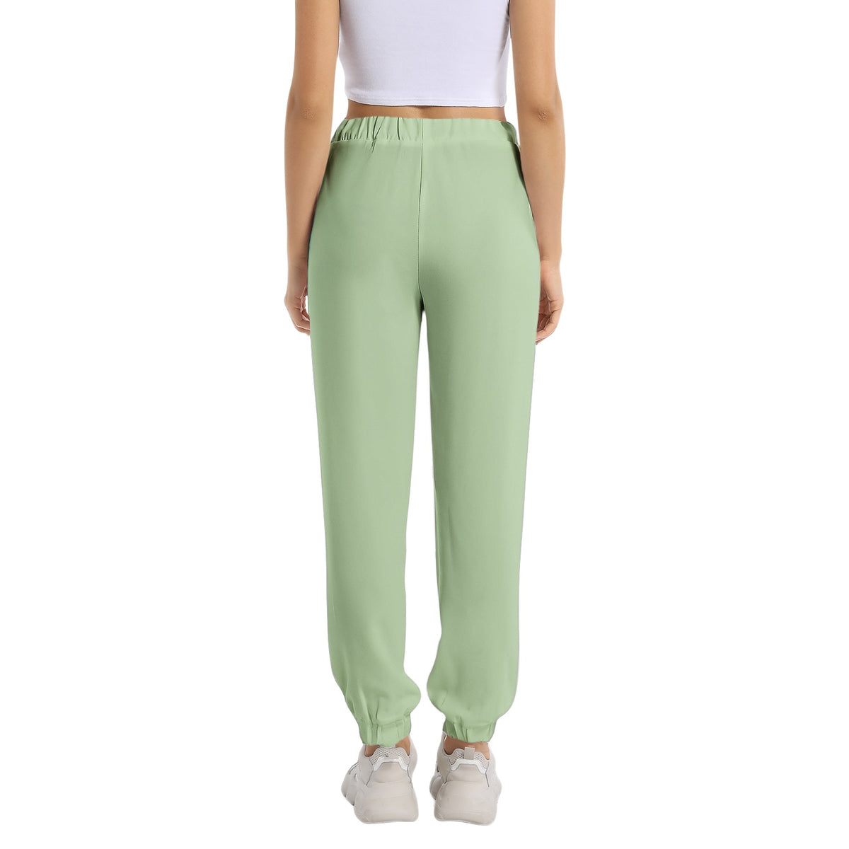 Women's Relaxed Fit Jogger Sweatpants