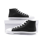 Unisex High Top Canvas Shoes