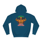 Men's Full Sleeve Minimalist Hoodie