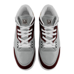 Unisex Non Slip Sneakers Lace Up Fashion Shoes