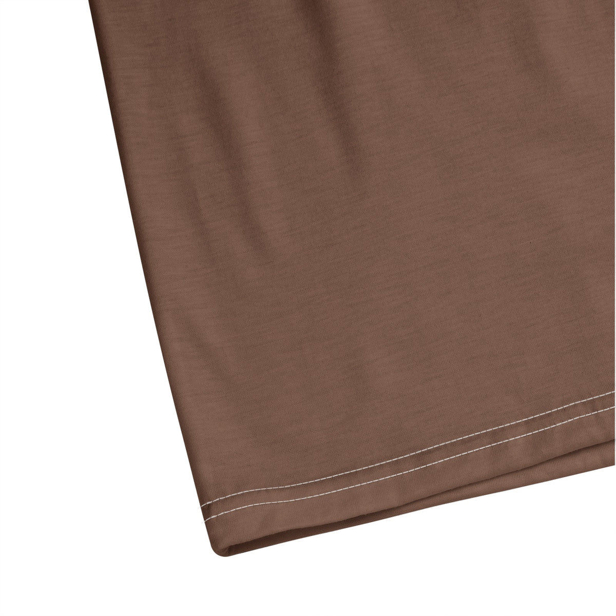 Men’s Classic Brown Polo T-Shirt