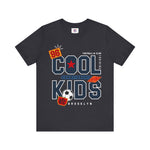 Cool Kids Championship Graphic Print Cotton T-Shirt