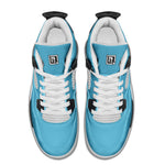 Unisex Non Slip Lace Up Breathable Fashion Sneakers