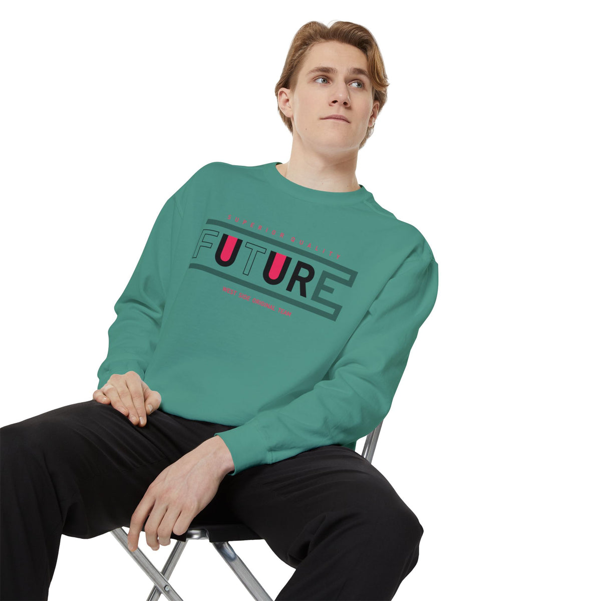Men’s FUTURE Graphic Sweatshirt