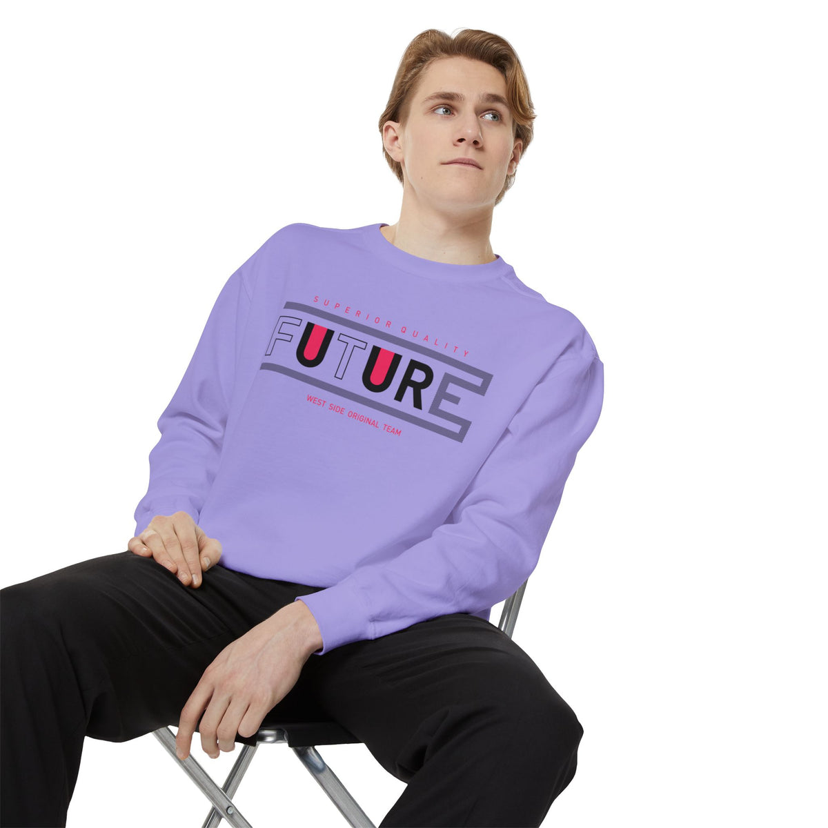 Men’s FUTURE Graphic Sweatshirt