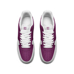 Unisex Low Top Leather Sneakers