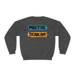 Men's Full Sleeve Graphic Crew Neck Sweatshirt