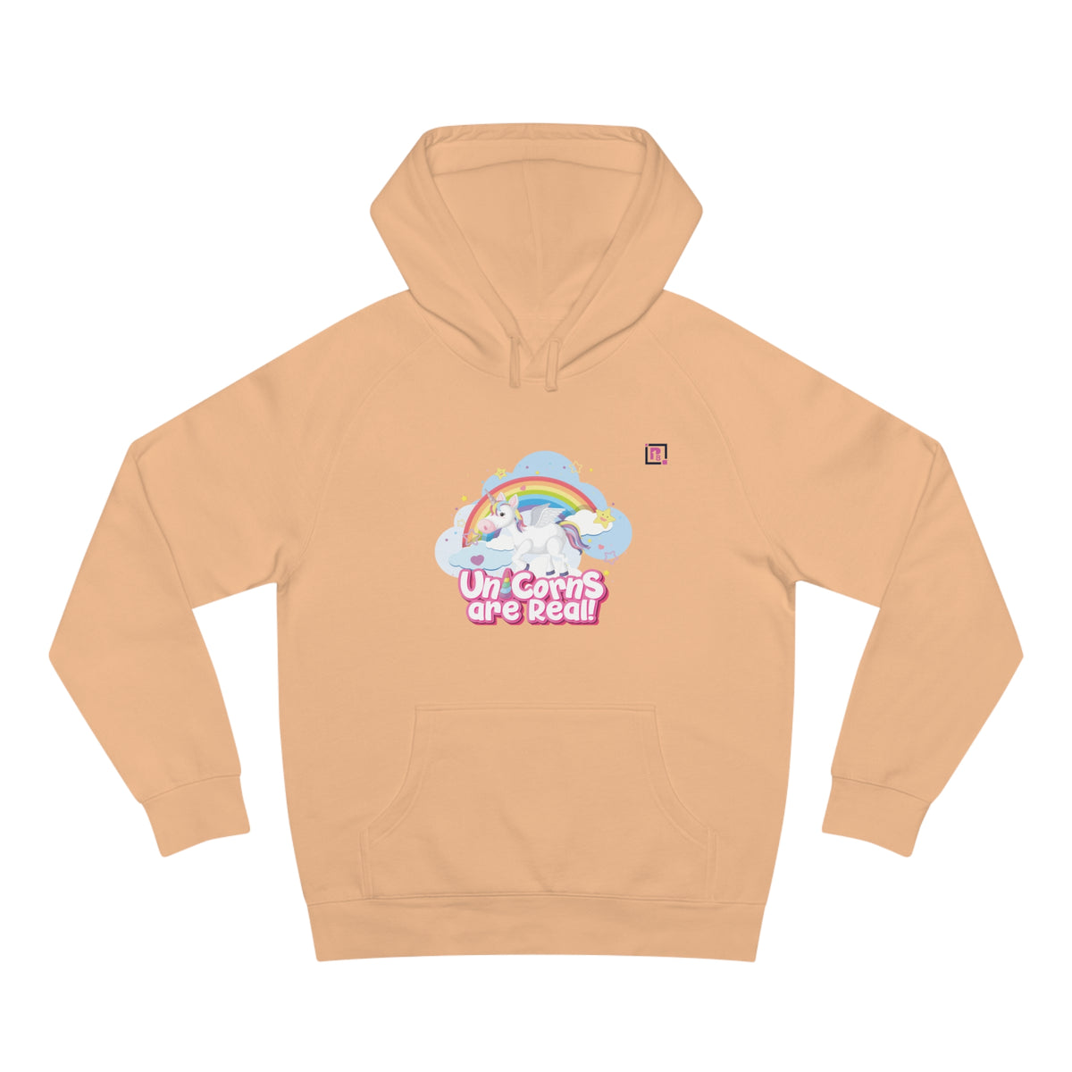 Women’s "Unicorns Are Real" Hoodie
