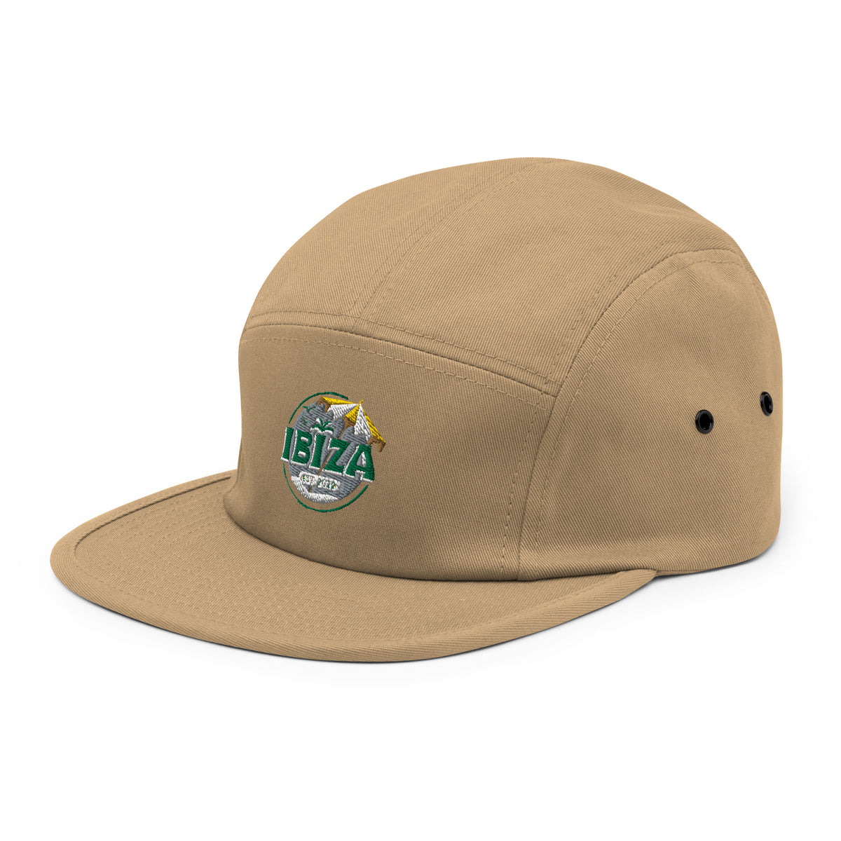 Ibiza Adventure Camper Cap