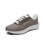 Ultra-Lightweight Running Shoes – Taupe Gray