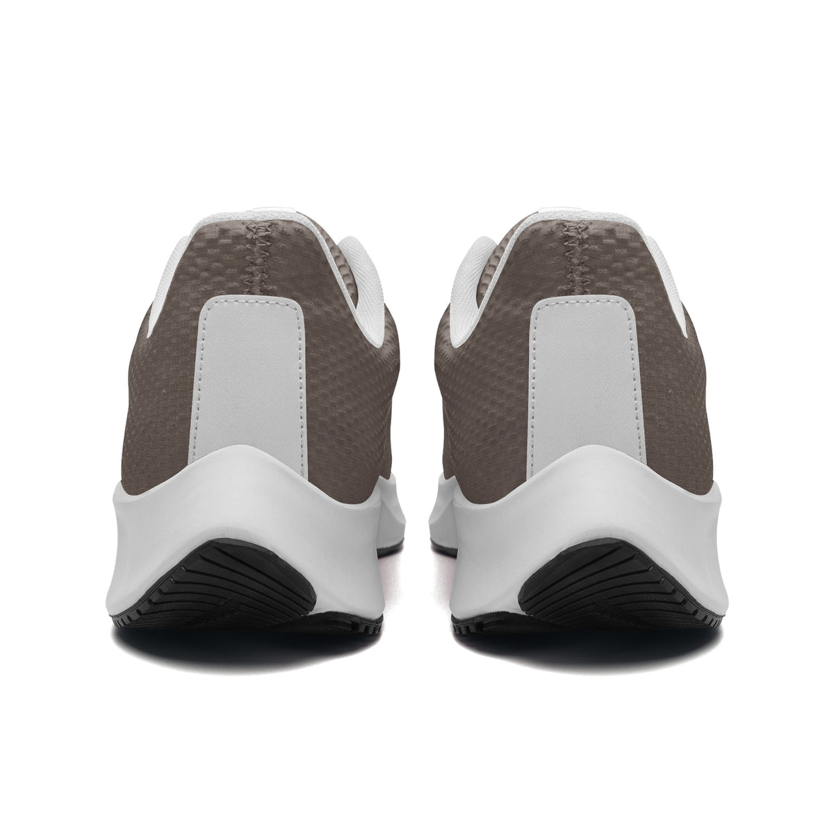 Ultra-Lightweight Running Shoes – Taupe Gray