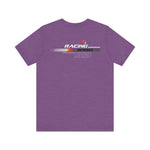 Racing Short Sleeve Pure Cotten T-Shirt