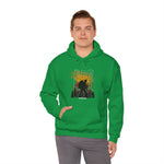 Men's Full Sleeve Adventure Graphic Printed Hoodie