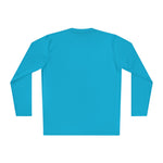 Women’s "Life is Wild and Free" Graphic Long-Sleeve T-Shirt – Trendy & Comfortable