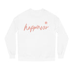 Women's "Happiness" Minimalist Sweatshirt