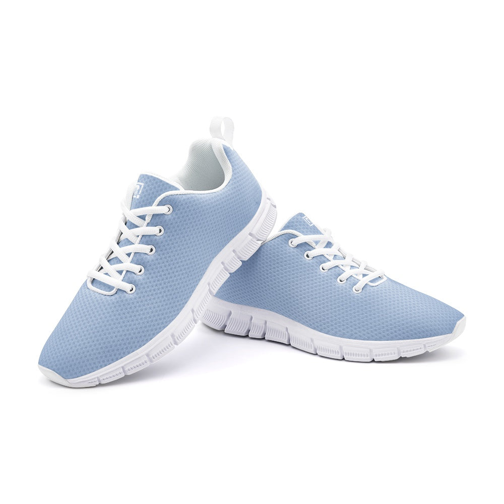 Ultra-Lightweight Breathable Running Shoes – Sky Blue