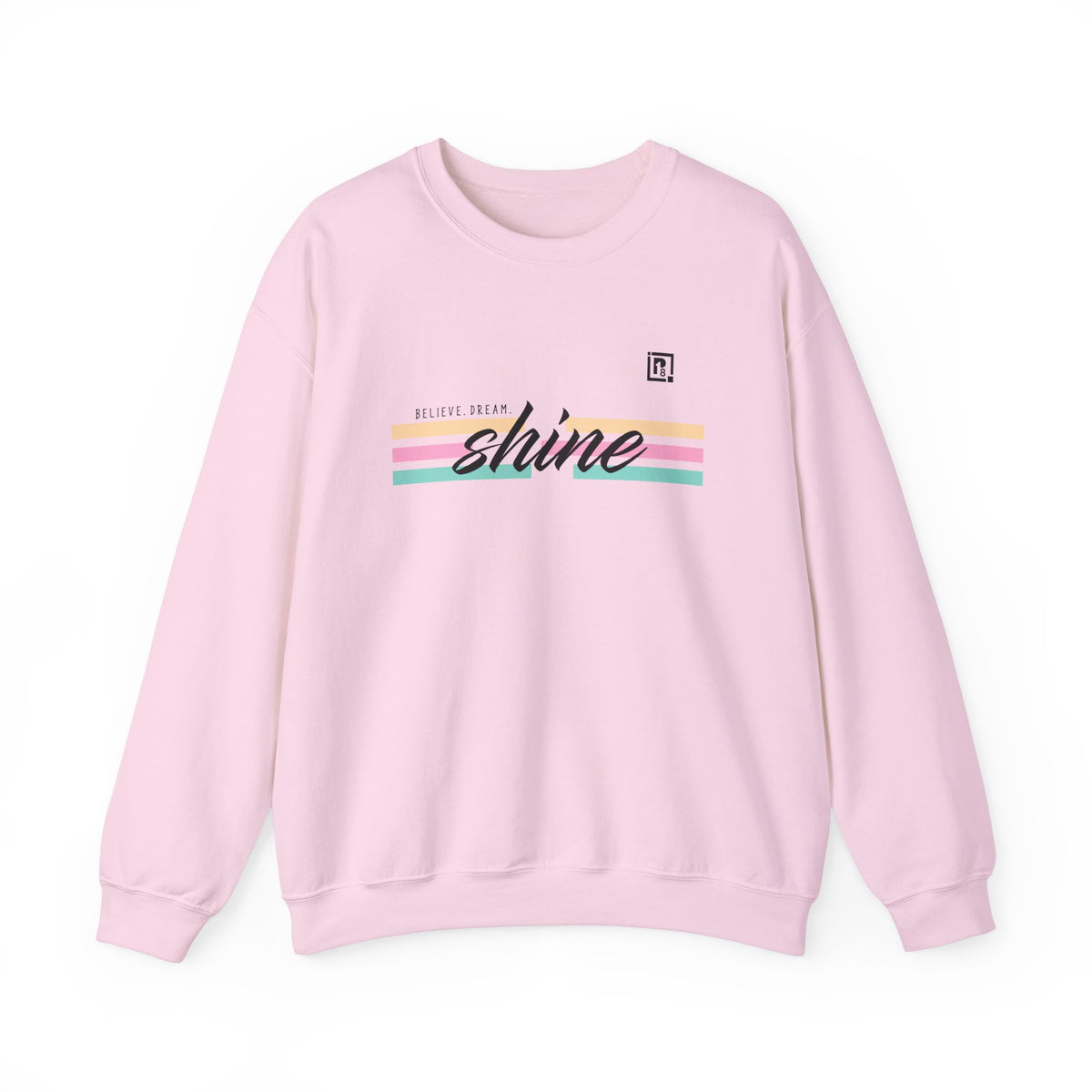 Men’s “Believe. Dream. Shine.” Sweatshirt