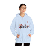 Women’s "Winter" Floral Hoodie