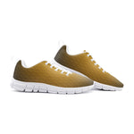 Ultra-Lightweight Breathable Sports Shoes – Golden Brown