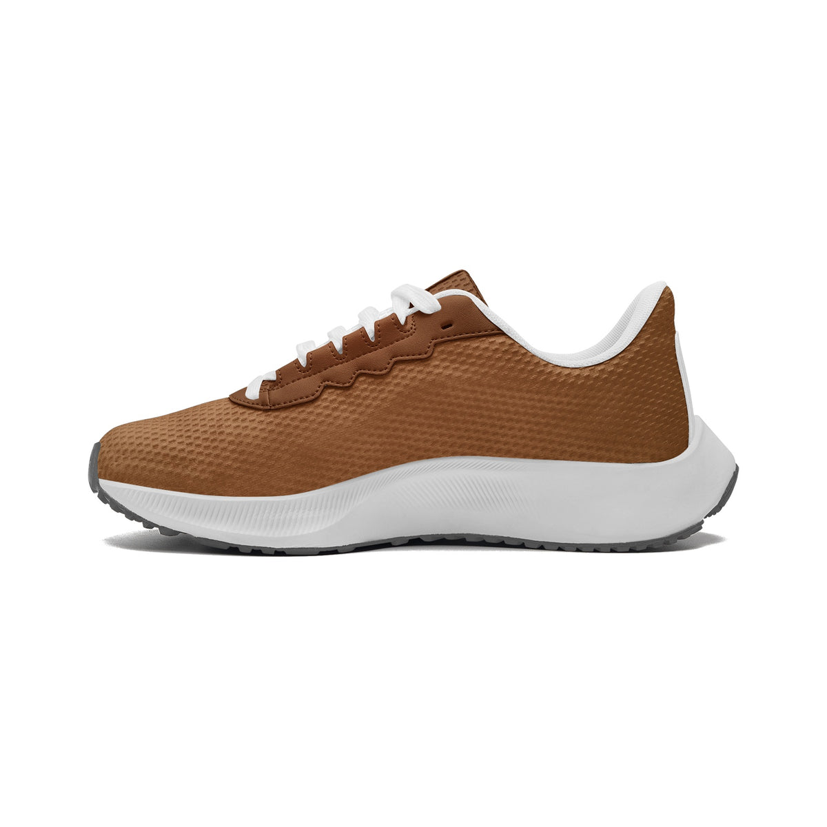 Men’s Brown Lightweight Running Shoes