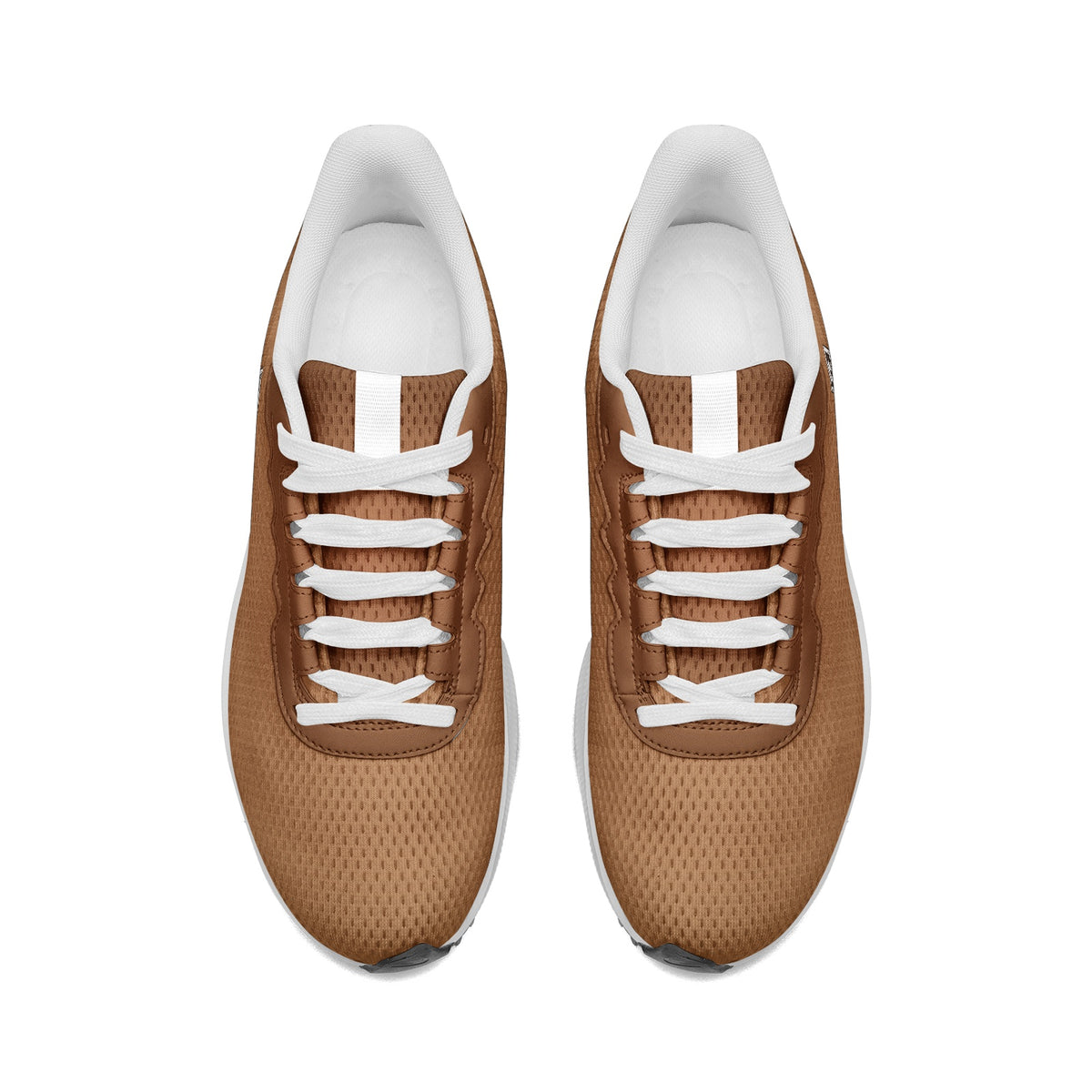 Men’s Brown Lightweight Running Shoes