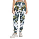 Elastic Waist Tapered Sweatpant