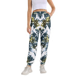 Elastic Waist Tapered Sweatpant